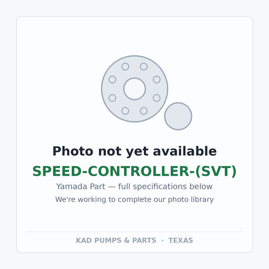 KAD placeholder — SPEED-CONTROLLER-(SVT)