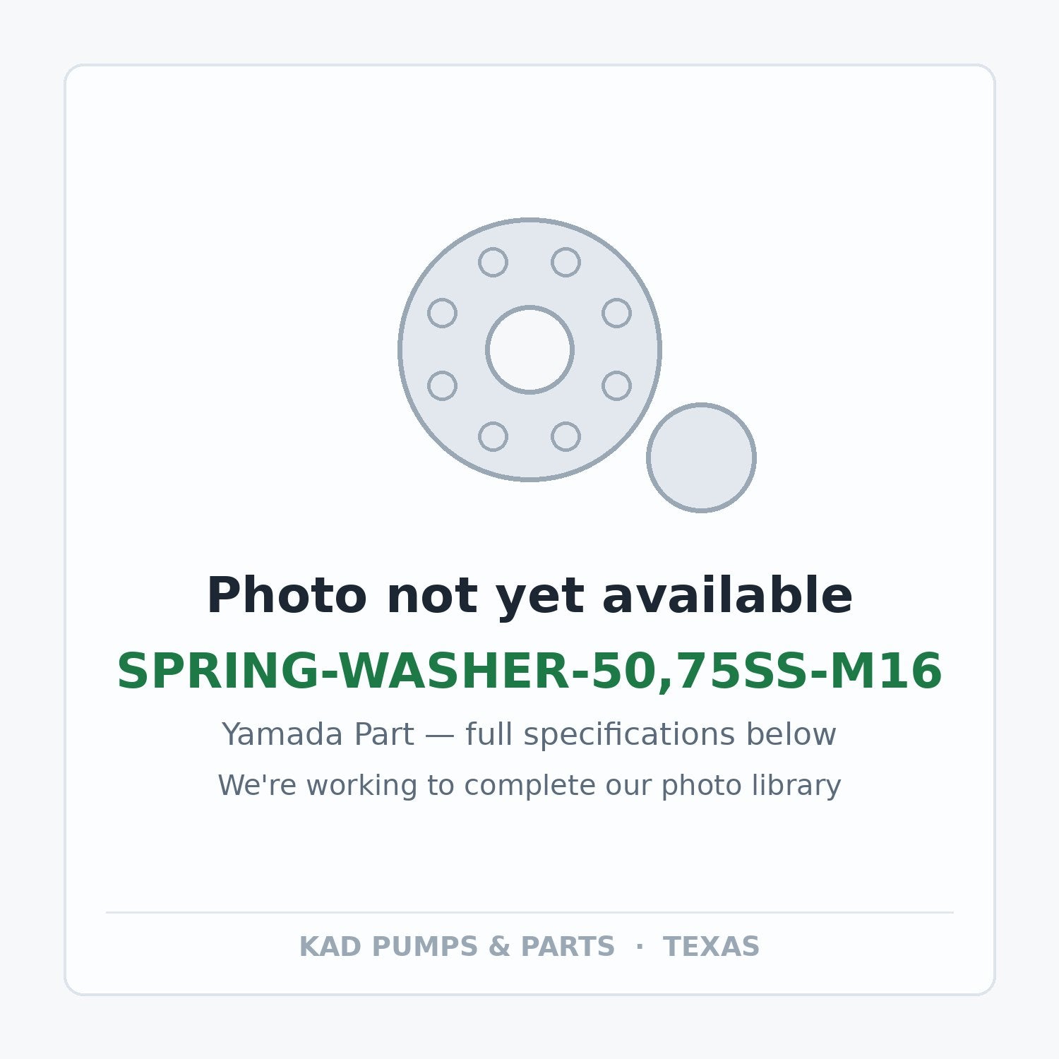 KAD placeholder — SPRING-WASHER-50,75SS-M16