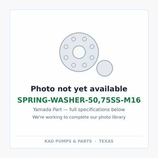 KAD placeholder — SPRING-WASHER-50,75SS-M16