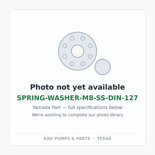 KAD placeholder — SPRING-WASHER-M8-SS-DIN-127