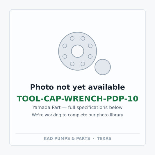 KAD placeholder — TOOL-CAP-WRENCH-PDP-10