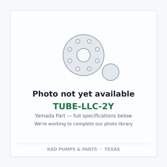 KAD placeholder — TUBE-LLC-2Y