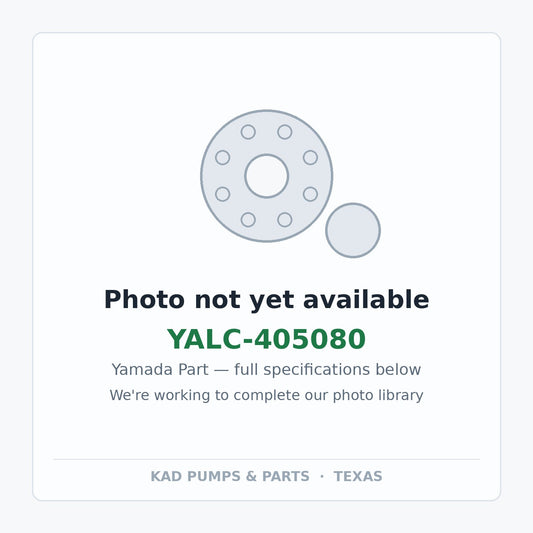 KAD placeholder — YALC-405080
