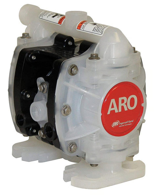 ARO PD01E-HDS-DTT-A Double Diaphragm Pump