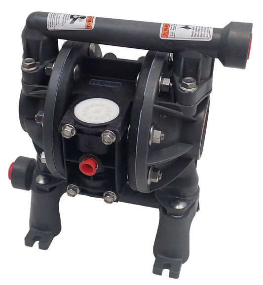ARO PD05P-AKS-KTT-B Double Diaphragm Pump