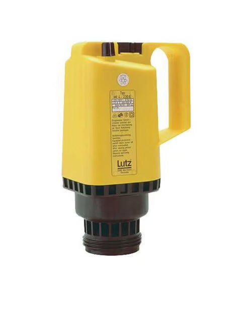 LUTZ 0030-002 MOTOR - B36/MI4