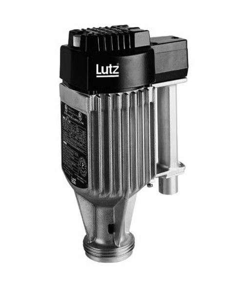 LUTZ 0040-200 MOTOR - MEI 6-12