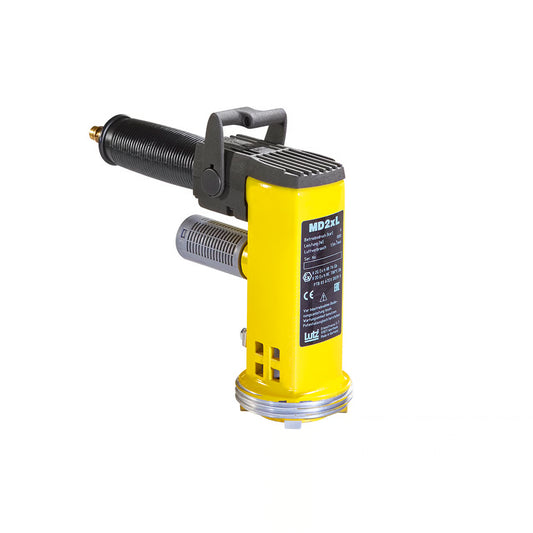 LUTZ 0004-736 3/8" NPT COMPRESSED AIR MOTOR MD2xL