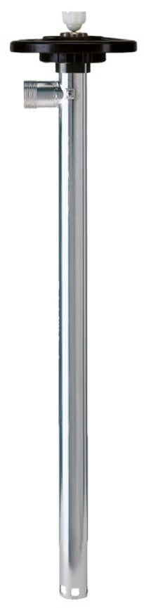 LUTZ 0150-001 DRUM PUMP TUBE 39" MSL-SS