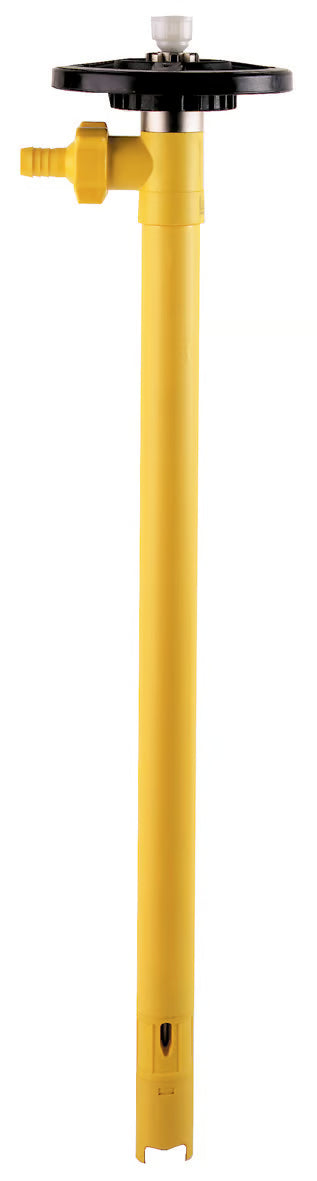 LUTZ 0110-202 DRUM PUMP TUBE 47" MSL-PP