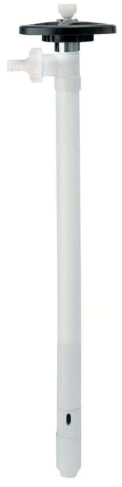 LUTZ 0122-205 DRUM PUMP TUBE 39" MSL-PVDF