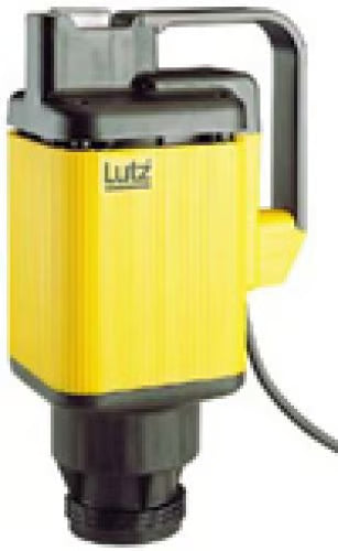 LUTZ 0060-004 MOTOR - B55T-5/M