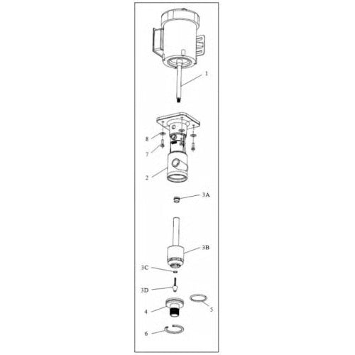 Hayward 16FA04623