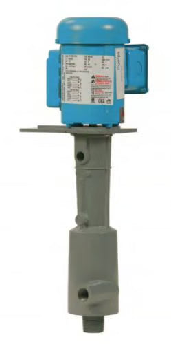 Hayward Webster 1S2GX0008 Vertical Pump Model S2P8-1366V