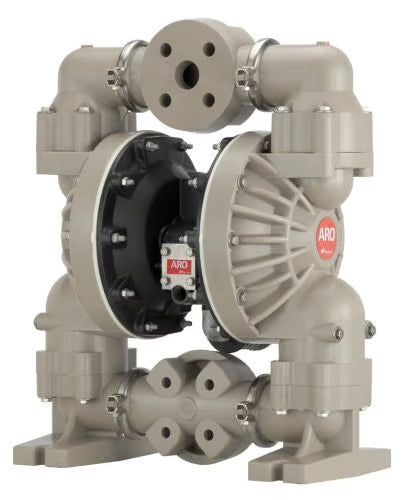 ARO 6661U3-344-C Diaphragm Pump 1-1/2" Non-Metallic