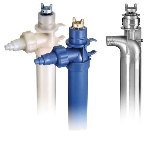 Finish Thompson DPFM002 Sealless Drum Pump