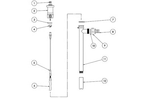 Finish Thompson J102957-2 Seal