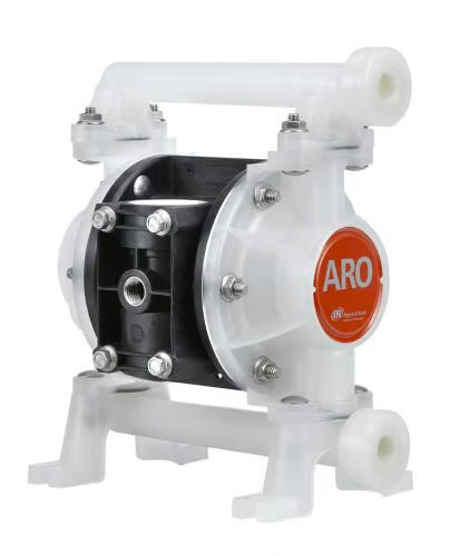 ARO PD03P-APS-PTT Double Diaphragm Pump